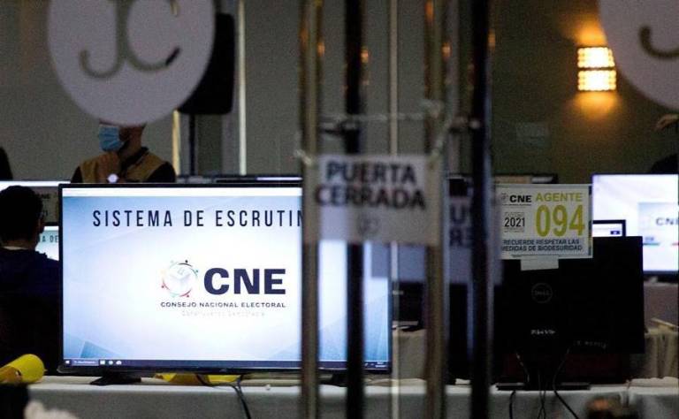 Estas son las limitantes del CNE rumbo a elecciones de 2025