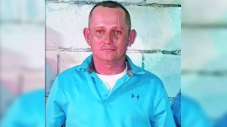 Gaspar Corrales fue capturado luego del crimen.