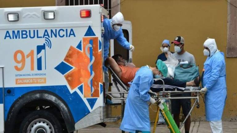 Los contagios por COVID-19 en Honduras siguen hacia la alza, lo que mantiene al país en una emergencia sanitaria.