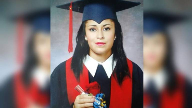 Silvia Marelí Ordóñez López (20) fue identificada en la morgue de Medicina Forense.