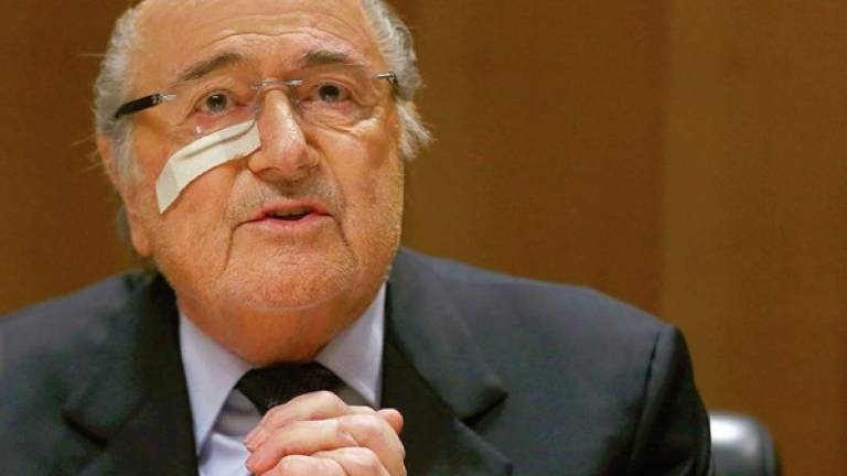 Sepp Blatter no puede participar en actividades de la FIFA durante ocho años.