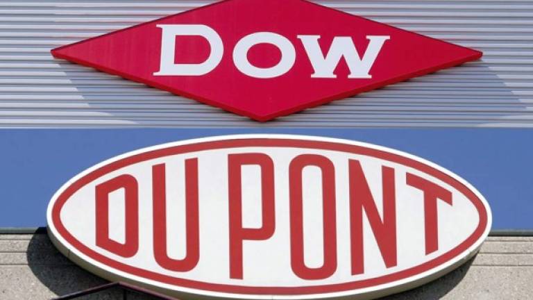 Algunos analistas estiman que una fusión entre Dow Chemical y DuPont podría ser aprobada por las autoridades antimonopolio de EE.UU.