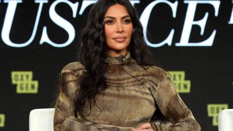 Kim Kardashian busca tener un podcast dedicado a sus luchas sociales.