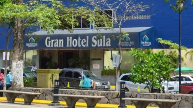 El emblemático Hotel Sula cerró operaciones a finales del año pasado por la falta de huespedes.