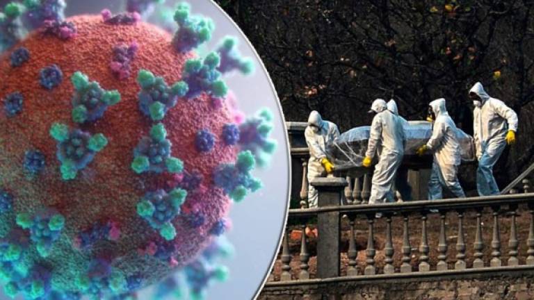 Tres variantes del coronavirus han sido confirmadas que circulan en Honduras, la Alfa de Reino Unido, la Beta deSudafricana y la Gamma la Brasil.