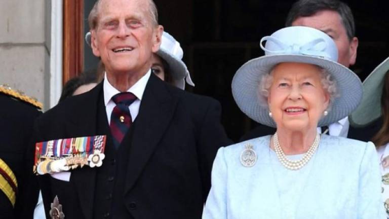 El príncipe Felipe, esposo de Isabel II, es el consorte más longevo en la historia de la monarquía británica.