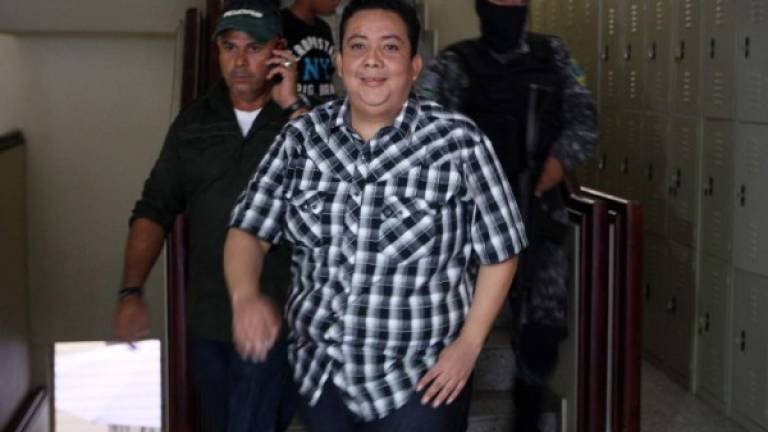 El diputado Fredy Nájera fue acusado por Estados Unidos de conspirar para traficar drogas.
