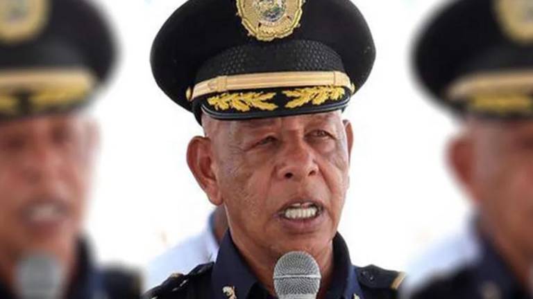 Ambrosio Maradiaga ostentó importantes cargos dentro de la Policía Nacional.