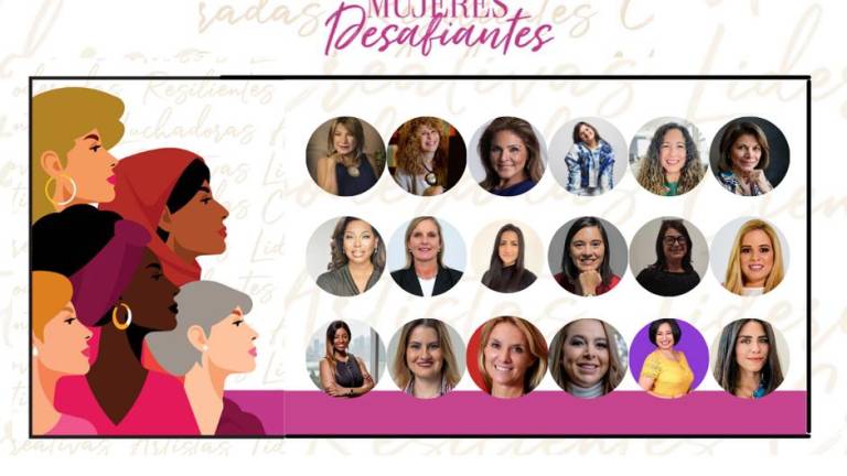 La V Edición de Mujeres Desafiantes del Bicentenario reconoce a 120 pioneras y heroínas de Centroamérica.