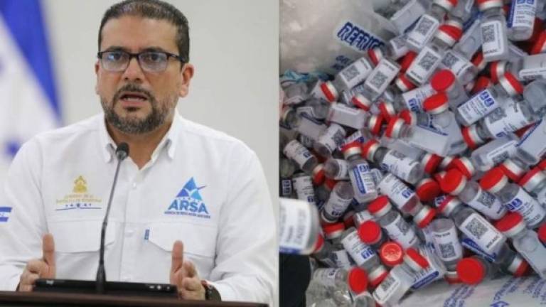 El decomiso en México de más de 5,000 dosis de vacunas falsas Sputnik V alertó a autoridades de Salud de Honduras.