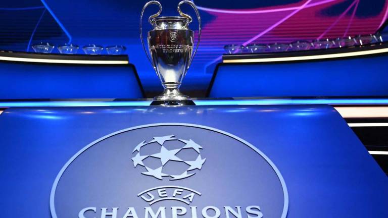 La Liga de Campeones de Europa es la competencia de clubes más importante de Europa.