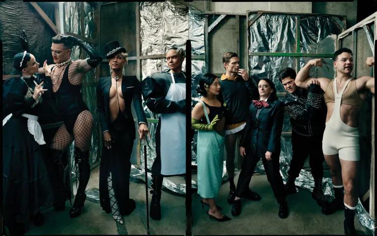 Luke Evans encabeza al regreso de The Rocky Horror Show en Broadway