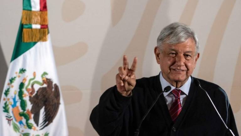 Obrador inició su Gobierno implementando un plan de austeridad que le llevó a vender el avión presidencial y ha declarar la residencia presidencial de Los Pinos como museo.