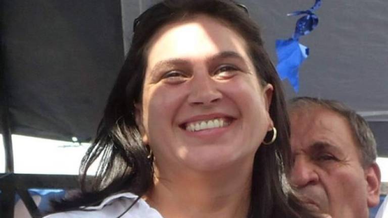 Diana Patricia Urbina, diputada nacionalista por Yoro.