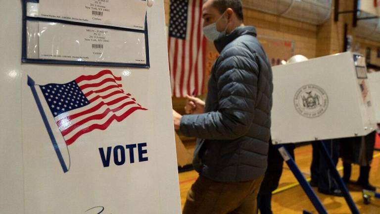 Nueva York aprobó una ley que permite a los extranjeros votar en las elecciones locales, convirtiéndose en la primera ciudad importante de Estados Unidos que da ese paso.