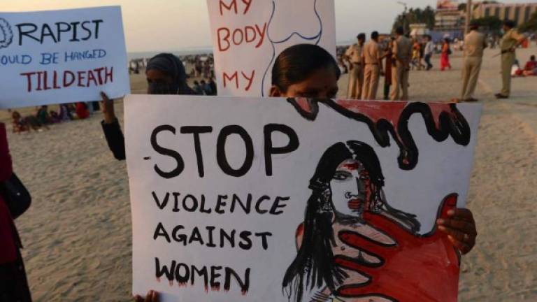 Múltiples protestas se han desarrollado en la India debido al aumento de casos de violaciones contra mujeres.