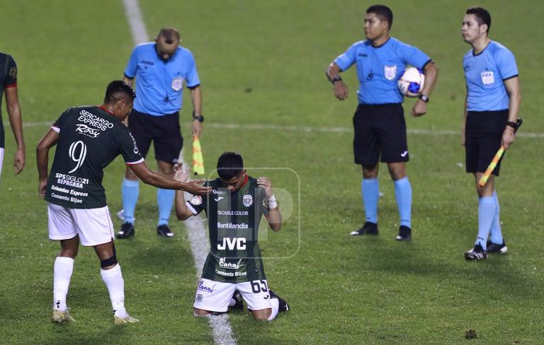 Malas noticias en Marathón con Isaac Castillo