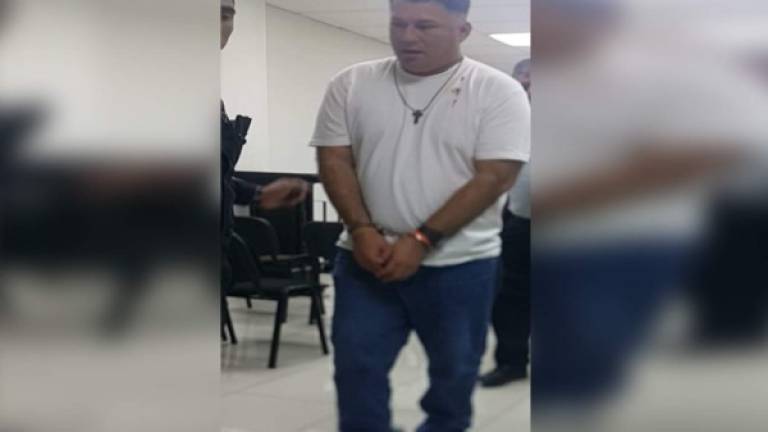 Marvin Alexander Pérez Pérez estará a la espera de recibir su sentencia.