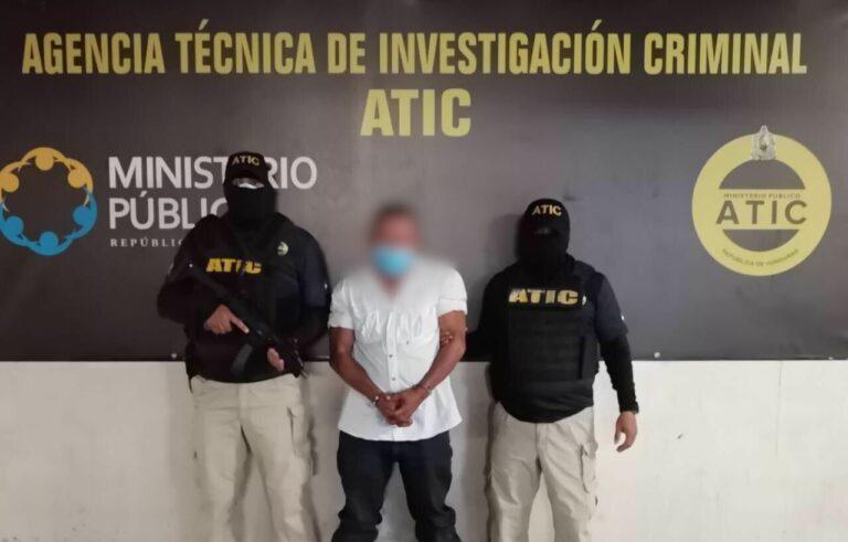 Detienen a presunto violador de menor de edad a quien mantuvo privada de libertad