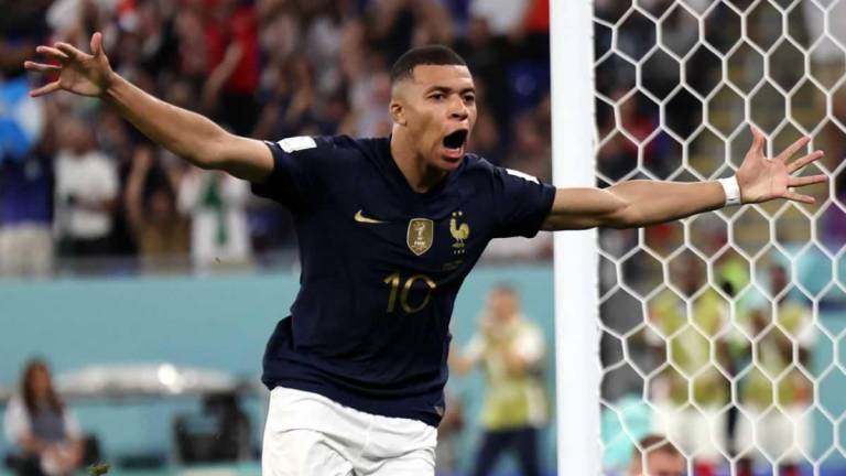 Francia y Dinamarca se miden en la segunda jornada del Grupo D del Mundial de Qatar 2022.