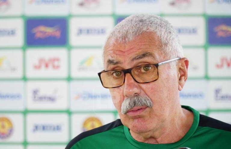 Keosseián y su contundente mensaje por no ganarle a los equipos grandes: “Todos se tendrán que callar la boca”