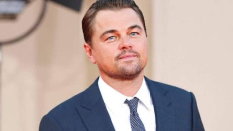 Leonardo DiCaprio instó a sus seguidores a sumarse a las donaciones para ayudar a frenar el racismo.