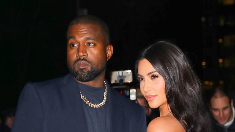 Kanye West y Kim Kardashian no finalizaron su relación en los mejores términos.