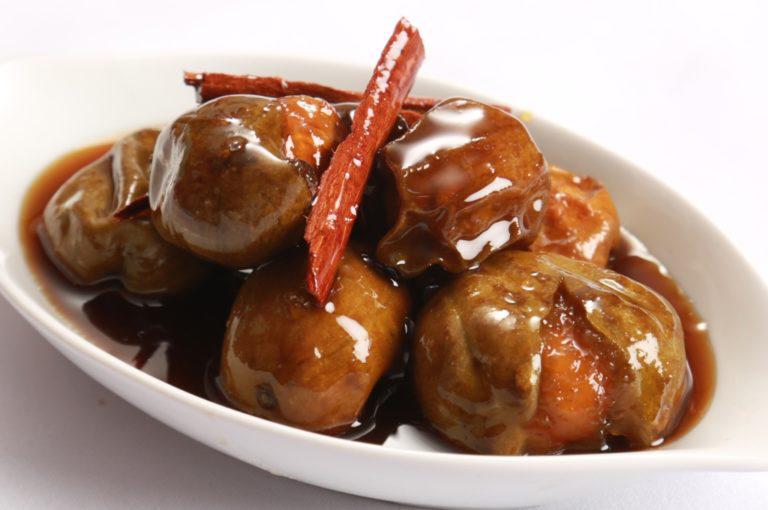 Postres tradicionales con rapadura de dulce