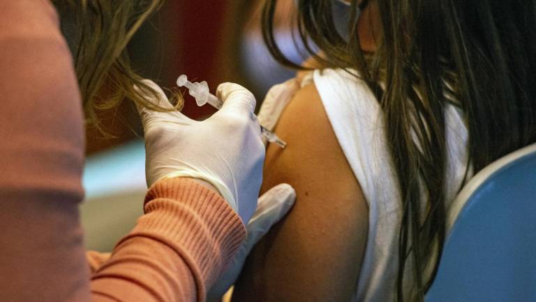 Estados Unidos inició este miércoles la vacunación de los niños de entre 5 y 11 años con el inmunizante de Pfizer.