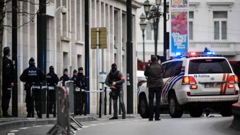 Abdeslam fue capturado por las autoridades belgas dos días antes de los atentados en Bruselas.