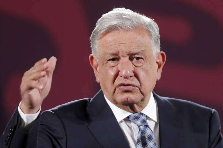 López Obrador pide a la DEA no “meter su cuchara” en la reforma al ...