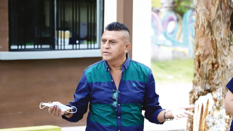 Santa Rosa de Copán. El alcalde Aníbal Erazo espera recibir apoyo del nuevo Gobierno.