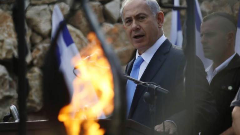 El primer ministro israelí, Benjamín Netanyahu, advirtió a aquellos que cometan ataques contra Jerusalén que serán 'severamente castigados'.