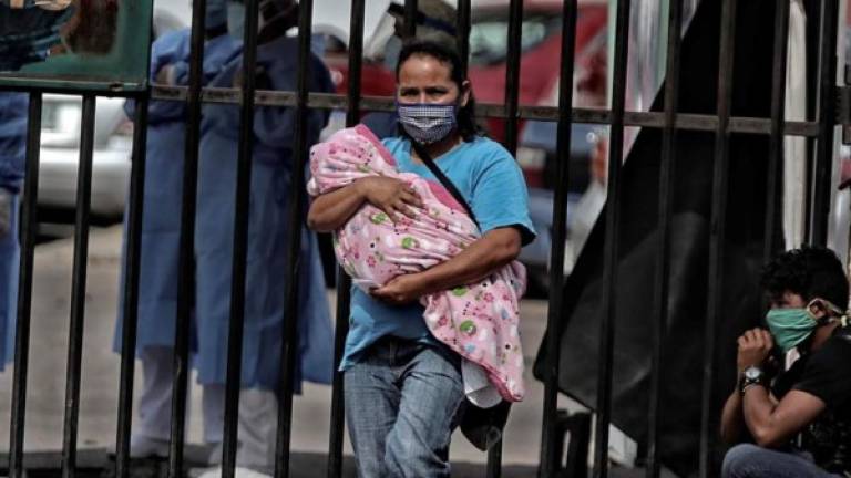 En Honduras las muertes por la COVID-19 ya superan los 200 y los casos de contagio se acercan a los 6,000.
