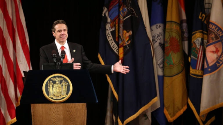 El gobernador Cuomo anunció la medida en su discurso anual en Albany.