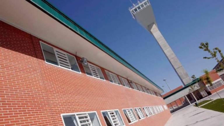 Instalaciones de la cárcel de Estremera. EFE/Juanjo Martín/Archivo