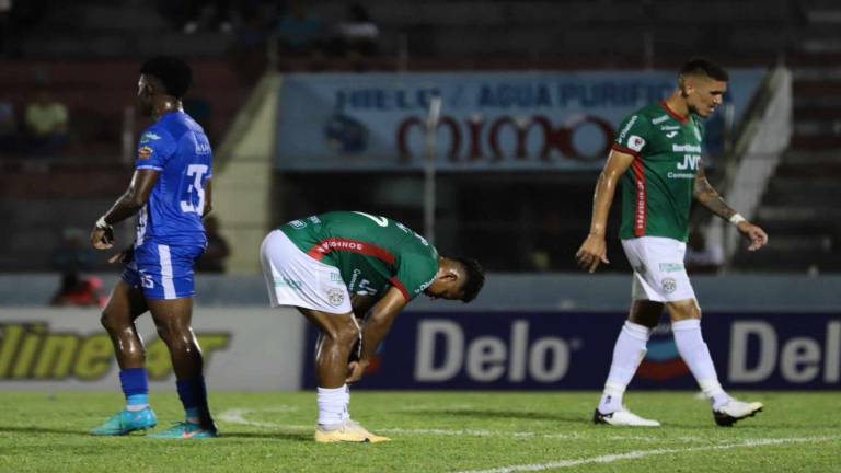 Victoria y Marathón se enfrentan este jueves en el Estadio Ceibeño.