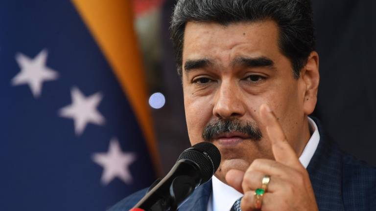 Maduro acusó a EEUU de “secuestrar” a Saab tras su extradición a Florida el pasado sábado.