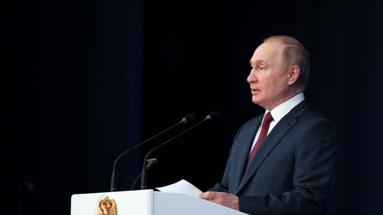 El Gobierno de Putin sigue provocando a Estados Unidos exigiendo garantías de seguridad a los aliados.