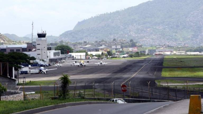 Toncontín es el segundo aeropuerto más peligroso del mundo y esto hay que valorarlo, según el presidente Juan Orlando Hernández.
