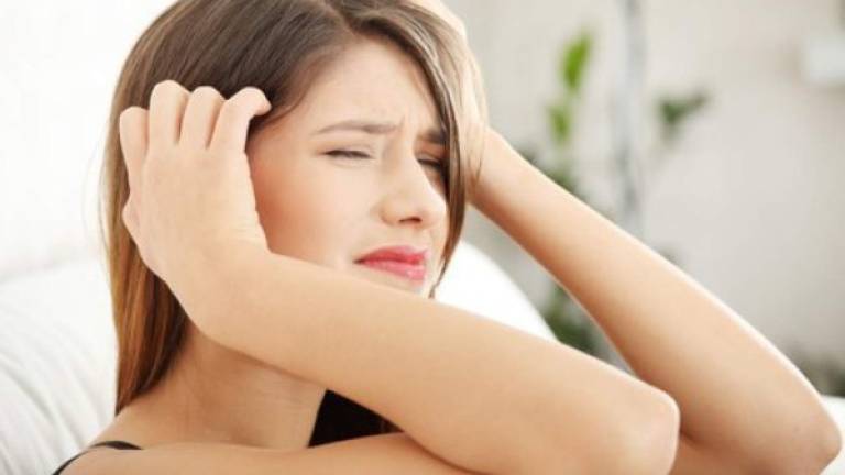Las personas con trastornos preexistentes de dolor de cabeza puede padecer de hipotiroidismo.