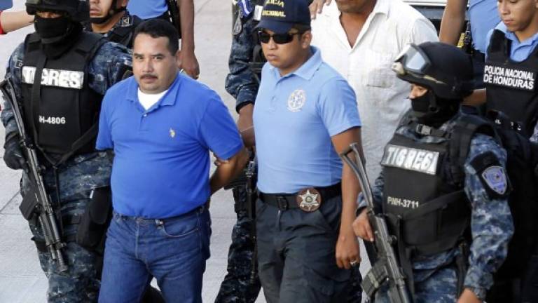 El alcalde de Sulaco, Yoro, fue capturado ayer tras varios allanamientos. Es señalado como el cabecilla de la banda de los Banegas. Pertenece al Partido Nacional y fue reelecto.