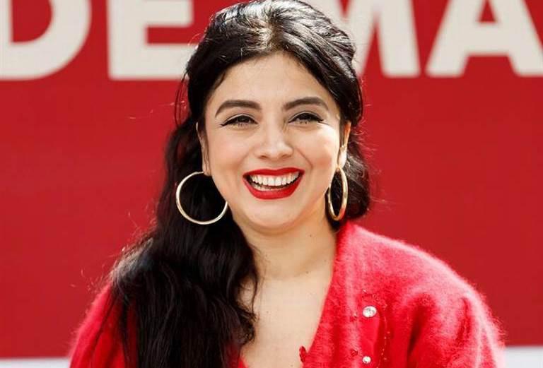 Mon Laferte: “¡Soy la más feliz del planeta! ¡Soy mamá!”