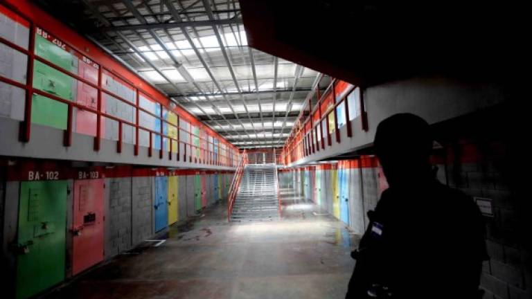 1,093 reclusos han sido preliberados gracias a un plan para descongestionar las cárceles hondureñas ante la COVID-19. Foto de archivo
