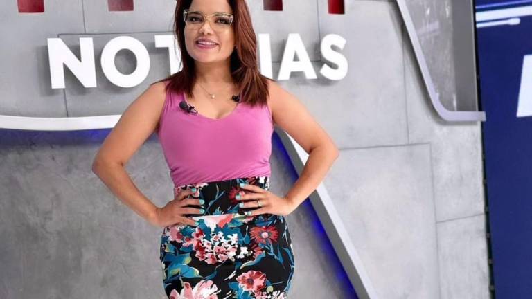 Ariela Cáceres es una reconocida periodista hondureña.
