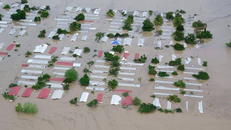 Al menos ocho huracanes de categoría mayor impactarán en el Caribe y EEUU./AFP.
