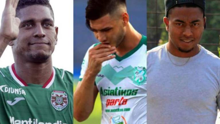 Son varios los futbolistas que en estos momentos se encuentran sin equipo de cara al torneo Clausura 2019-20 de la Liga Nacional de Honduras.
