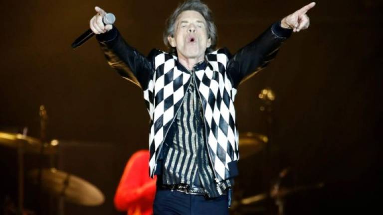 Mick Jagger de los Rolling Stones ha expresado su rechazo al presidente estadounidense Donald Trump y la banda advierte con demandarle si utiliza nuevamente sus canciones./AFP.