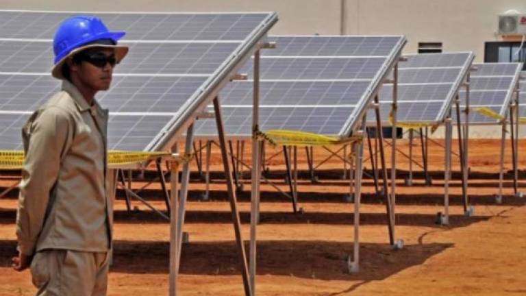 En Bolivia hay otras cinco plantas fotovoltaicas, con capacidades inferiores.