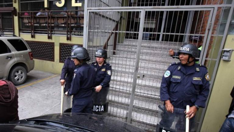 El Tribunal Supremo Electoral hará el próximo año la convocatoria a elecciones internas de 2017.